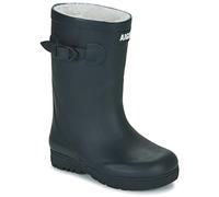 Aigle Gummistiefel WOODY POP FUR2 in Marine 26