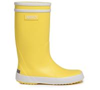 Gummistiefel Aigle Kids Lolly Pop 2 Jaune/Blanc-Schuhgröße 24