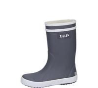 Aigle Kinder Gummistiefel LOLLY POP 2 grau 34