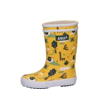 Aigle Kinder Gummistiefel LOLLY POP PLAY 2 ANIMAUX 28