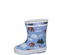 Aigle Gummistiefel BABY FLAC F PT2 in Blau 20