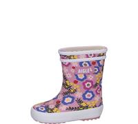 Aigle Kleinkindergummistiefel BABY FLAC PLAY 2 FLOWER POWER 20