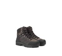 Aigle Klippe Backpacking Boot für Herren, Dunkelbraun, 42 EU