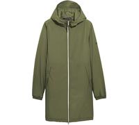 Aigle - Komprimierbare, isolierende und wasserdichte Jacke aus MTD - Rainpack 90 Warm MTD Jacket Avocado für Herren - Größe L - Khaki Khaki L