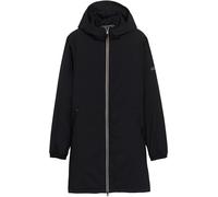Aigle - Komprimierbare, isolierende und wasserdichte Jacke aus MTD - Rainpack 90 Warm MTD Jacket Black für Herren - Größe M - schwarz schwarz M