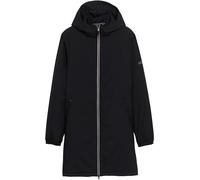 Aigle - Komprimierbare, isolierende und wasserdichte Jacke aus MTD - Rainpack 90 Warm MTD Jacket Black für Herren - Größe L - schwarz schwarz L