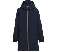 Aigle - Komprimierbare, isolierende und wasserdichte Jacke aus MTD - Rainpack 90 Warm MTD Jacket Empire für Herren - Größe L - Navy blau Navy blau L