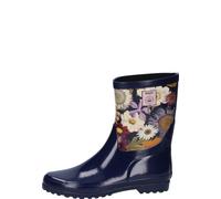 Aigle kurze Damengummistiefel ELIOSA BOTTIL PRINT kew multibloom 40