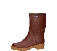 Aigle kurze Herren Gummistiefel BISON 2 AMBRE 42