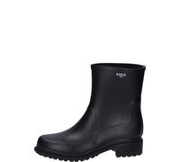 Aigle kurzer Damengummistiefel FULFEEL MID NOIR 36