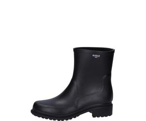 Aigle kurzer Damengummistiefel FULFEEL MID NOIR 40