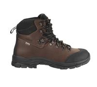 AIGLE Jagdschuhe Unisex Laforse 2 MTD® - Dunkelbraun, Größe 39