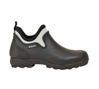 Aigle Women's Lessfor Plus 2 Clog, Marine Wave, 41 EU