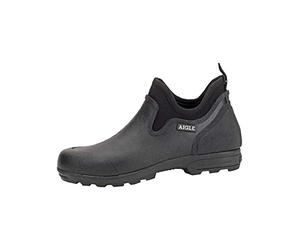 Aigle Lessfor Plus M, Unisex Clog, Schwarz, 39 EU