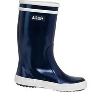 Aigle Lolly Irrise 2 Gummistiefel, Blau-Bleu Cosmos, 28 EU