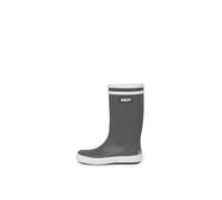 Aigle LOLLY POP 2 Wasserdichte Kinderstiefel | Aus weichem Naturkautschuk, strapazierfähiges Futter | Reflektierender Streifen an der Ferse | Rutschfeste Sohle