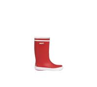 Aigle LOLLY POP FUR Gefütterte Gummistiefel für Kinder - Warmes Futter, 100% wasserdicht & rutschfeste Sohle - Thermischer Komfort