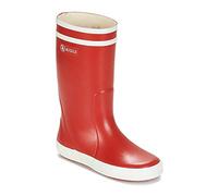 Aigle Lolly Pop Gummistiefel 84564 Unisex-Kinder, Rot (rouge/blanc 8), 84558, 35