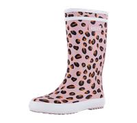 Aigle Lolly Pop Play3 Leopard für Kinder, rosa, Größe 30 EU