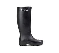 Aigle Men's Atelier Rain Boot, schwarz, 43 EU