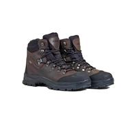 Aigle Men's Laforse 2 Mtd Hunting Shoe, Dunkelbraun, 45 EU