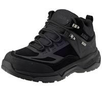 Aigle Men's Palka Mtd Backpacking Boot, Schwarz, 45 EU
