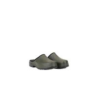 Aigle Herren Clog Taden M 2 Khaki/Schwarz Größe 46