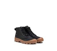 Aigle Men's Tenere City Sneaker, Schwarz, 5 UK