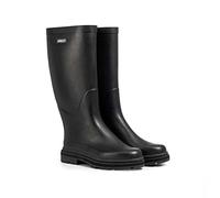 Aigle Men's Ultra Rain M Boot, Schwarz, 43 EU