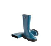 Aigle Men's Ultra Rain M Boot, Storm Blue, 42 EU