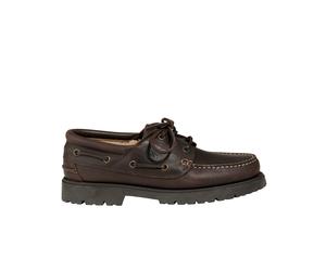 Aigle Mokassin Tarmac Tarmac Marron (Größe: 46) 46 braun