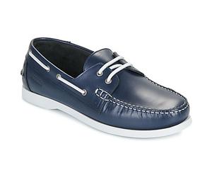 Aigle Mokassins NEW NUBIL LTR in Blau 41