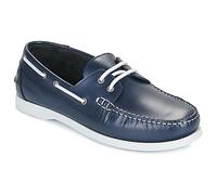 Aigle Mokassins NEW NUBIL LTR in Blau 45
