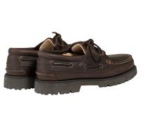 Aigle Herren Ledermokassins Tarmac Acajou 37 (125,00 € pro 1 Paar)