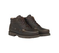 Aigle Mokkasin Tarmac Mid 2 Marron/Fonce (Größe: 39) 39 braun