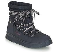Aigle Moonboots EXPLORUS MID in Blau 38