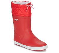 Aigle Gummistiefel GIBOULEE 2 in Rot 34