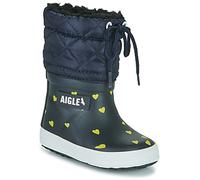Aigle Moonboots GIBOULEE PT 2 in Marine 20