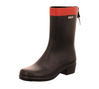 Aigle Myrica Gummistiefel EU 37 Navy / Red