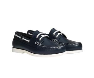 Aigle New Nubila LTR Bootsschuh für Damen, Navy Eagle, 37 EU
