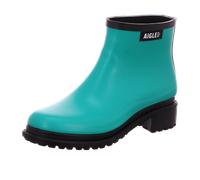 Aigle Damen Kurz-Gummistiefel Fulfeel Low Alhambra (Größe: 40) 40 grün