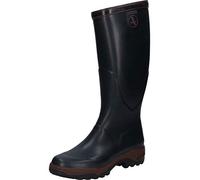 Aigle Herren Gummistiefel Parcours 2 Jersey Dunkelgrün/Braun Größe 37