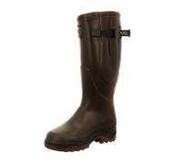 Aigle Herren Parcours 2 Iso Gummistiefel, Braun (Brun 5), 43 EU