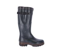 Aigle Unisex Parcours 2 Iso Gummistiefel, Khaki, 37 EU