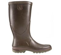 Aigle Parcours® 2 Jersey Gummistiefel (braun), Größe 41, Braun