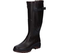 Aigle PARCOURS 2 VAR - Herren-Gummistiefel | Ermüdungsfrei, wadenhoch mit verstellbarem Riemen | Ideal für Jagd, Arbeit und Landwirtschaft | 100 % wasserdicht