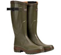 Aigle Herren Parcours 2 Vario Gummistiefel, Grün (Kaki), 42 EU