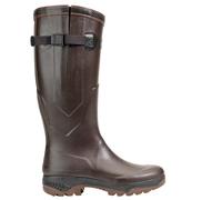 Aigle Parcours 2 Vario Gummistiefel Dunkelgrün/ Braun 48