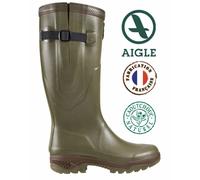 AIGLE Parcours 2 Vario Gummistiefel in khaki - Größe 38