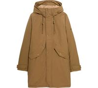 Aigle - Parka isolante et imperméable en GORE-TEX - Mocopi Parka Fishtail Gore-Tex Quilted Espresso für Herren - Größe L - Beige Beige L